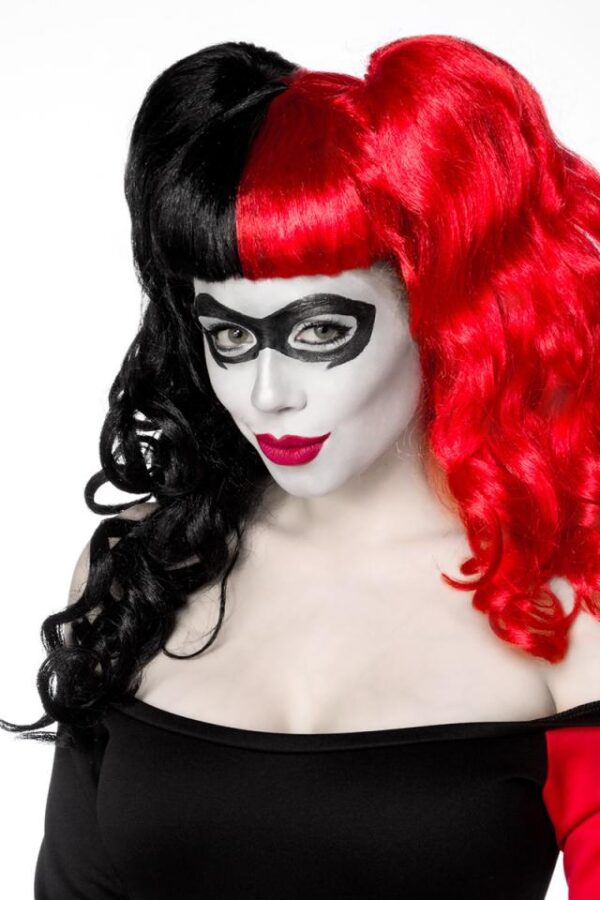 Crazy Harley - rouge/noir - M-Mask Paradise – Image 4