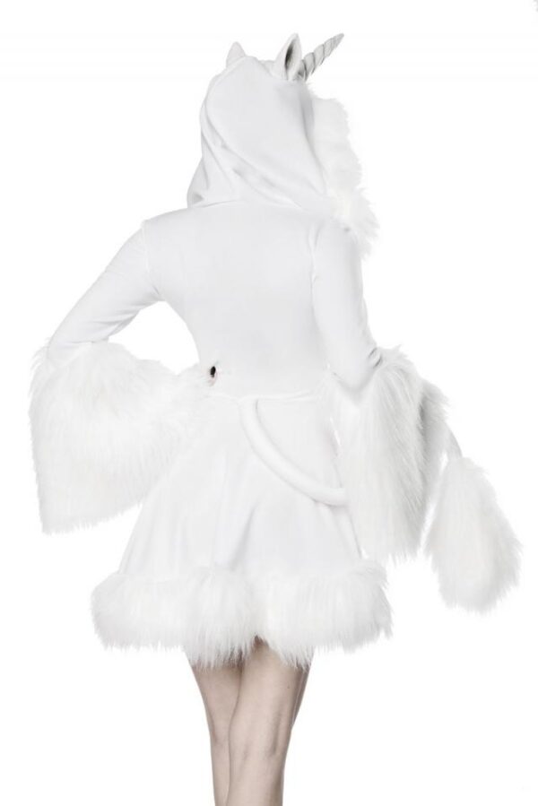 Glamour Licorne - blanc - S-Mask Paradise – Image 3