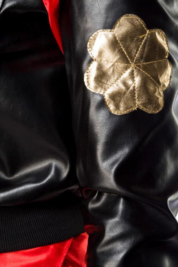 Suicide Samurai - noir/rouge - XL-Mask Paradise – Image 4