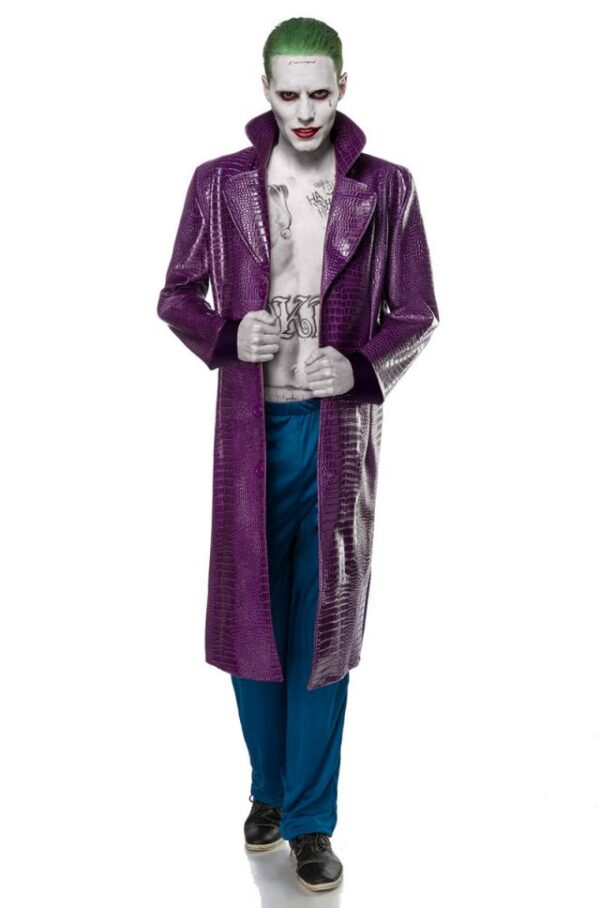 Suicide Gangster - bleu/violet - L-Mask Paradise – Image 2