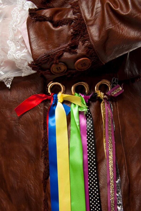 Insane Hatter - coloré - M-Mask Paradise – Image 4