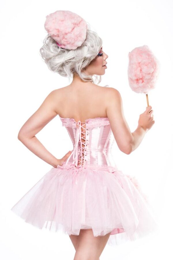 Cotton Candy Girl - rose - XL-Mask Paradise – Image 3