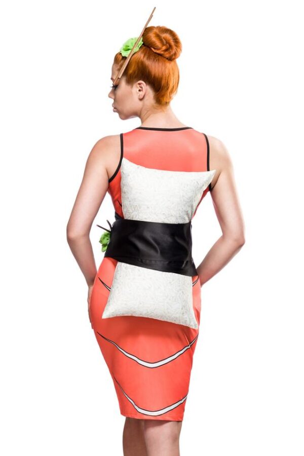 Déguisement Sushi - orange - SM-Mask Paradise – Image 4