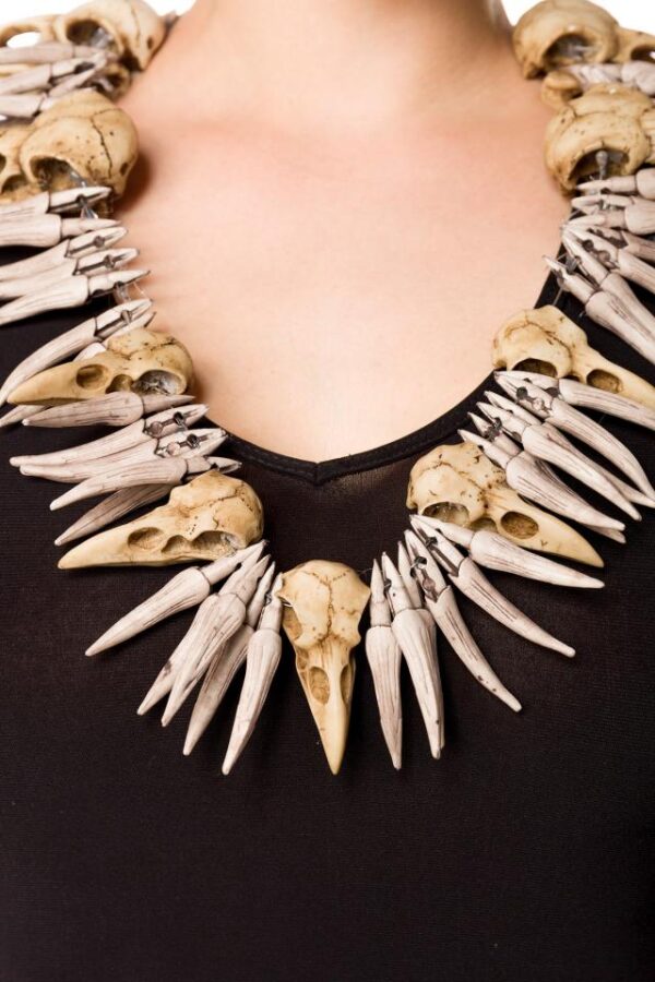 Maîtresse du Mal 2 (sans ailes) - noir - L-Mask Paradise – Image 4
