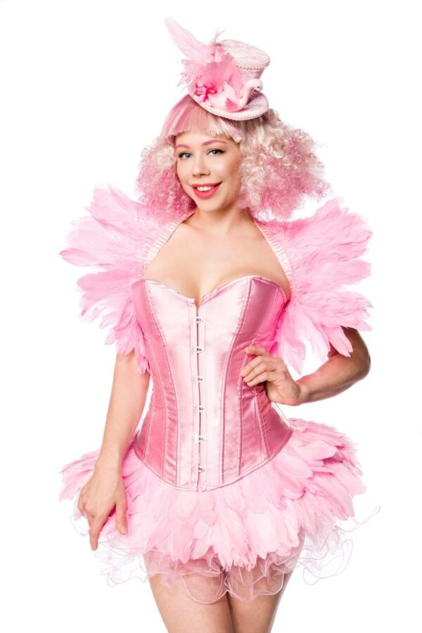 Flamingo Girl - rose - S-Mask Paradise – Image 2