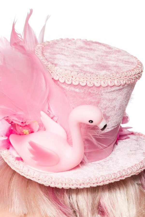 Flamingo Girl - rose - S-Mask Paradise – Image 4