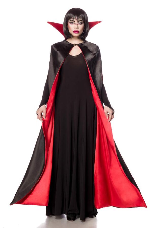 Classic Vamp - noir/rouge - SM-Mask Paradise – Image 2