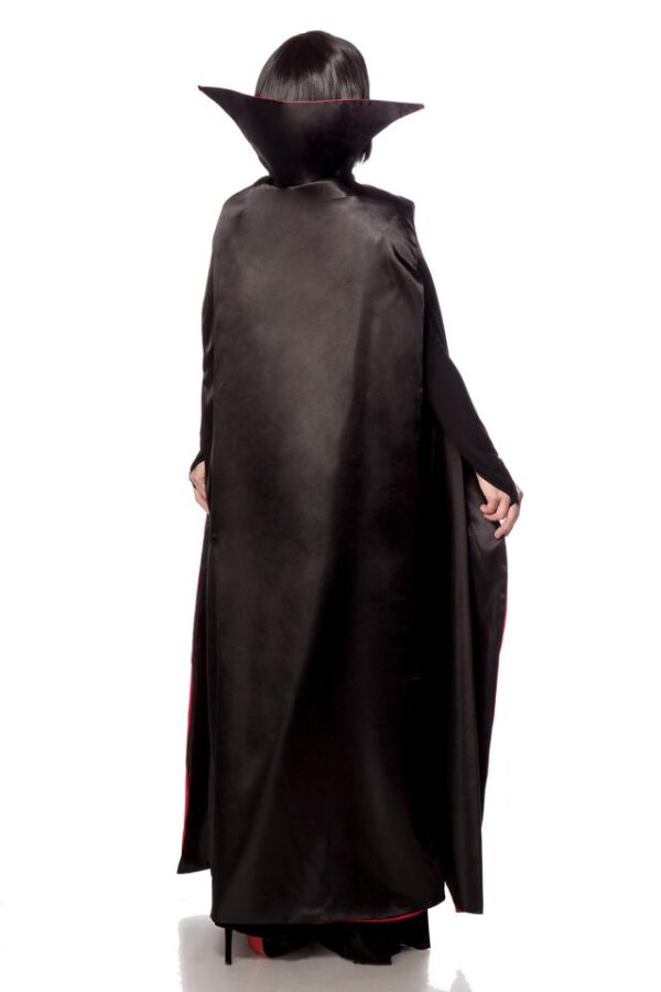 Classic Vamp - noir/rouge - SM-Mask Paradise – Image 3