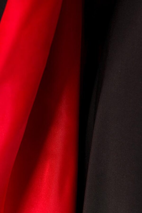 Classic Vamp - noir/rouge - SM-Mask Paradise – Image 4