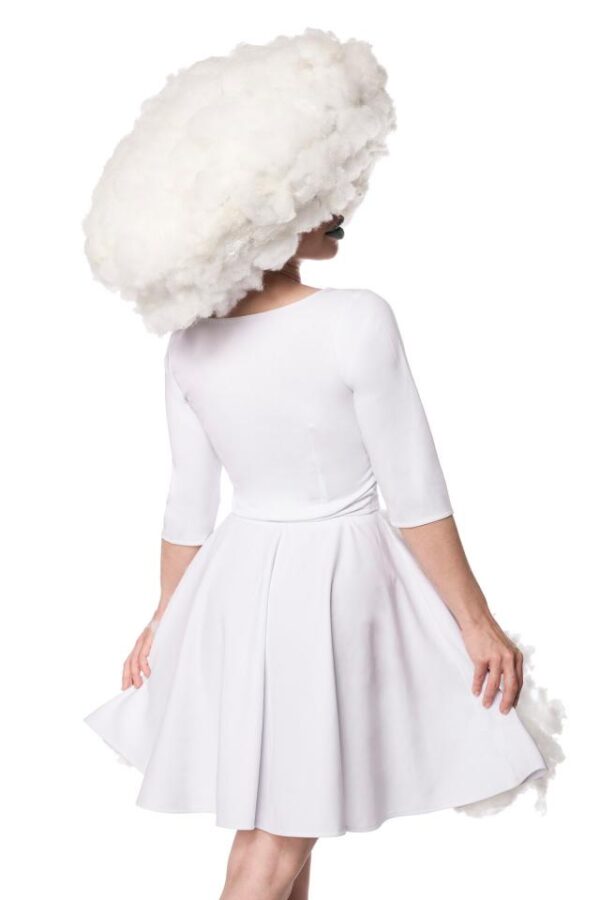 Cloud Girl - blanc - S-Mask Paradise – Image 3