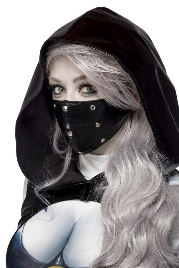 Lady Death (Komplettset) - gris/noir - S-Mask Paradise – Image 4