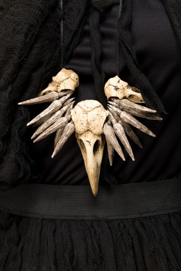 Plague Doctor - noir - L/XL-Mask Paradise – Image 4