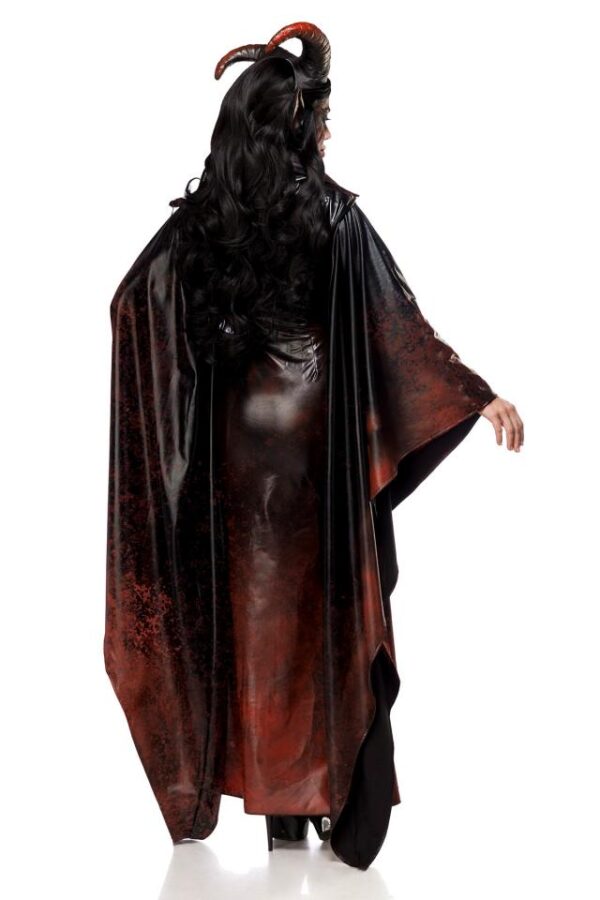 Blood Demon (Komplettset) - rouge/noir - XL-Mask Paradise – Image 3