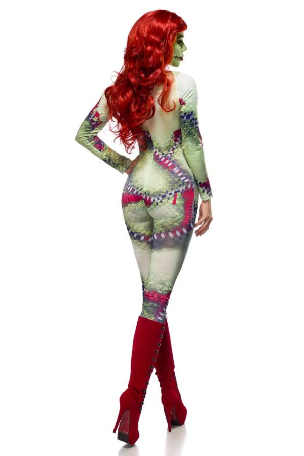 Lady Franzisstein - vert/rose - S-Mask Paradise – Image 3