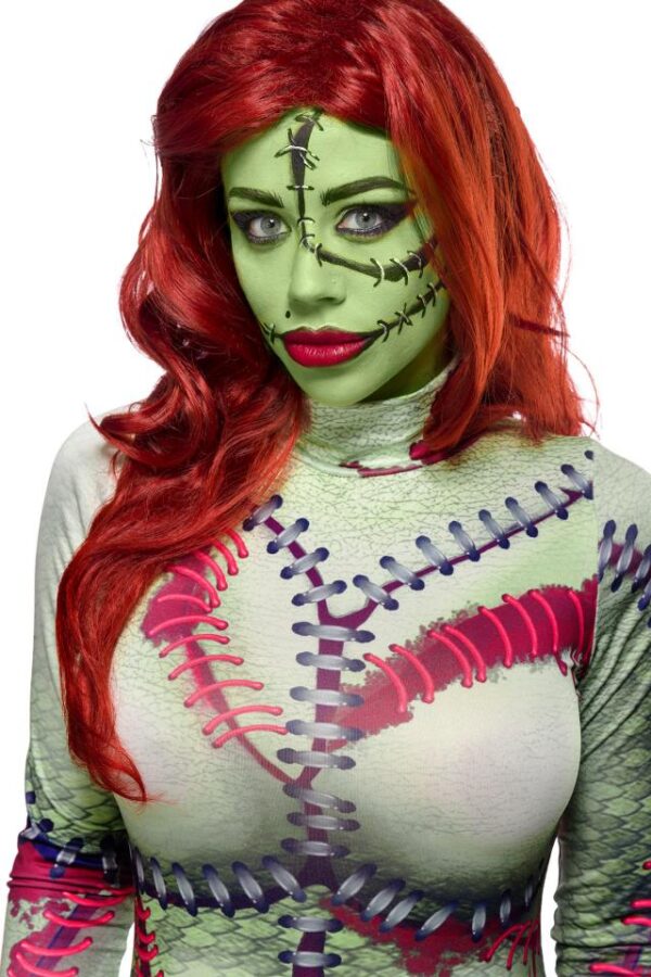 Lady Franzisstein - vert/rose - S-Mask Paradise – Image 4