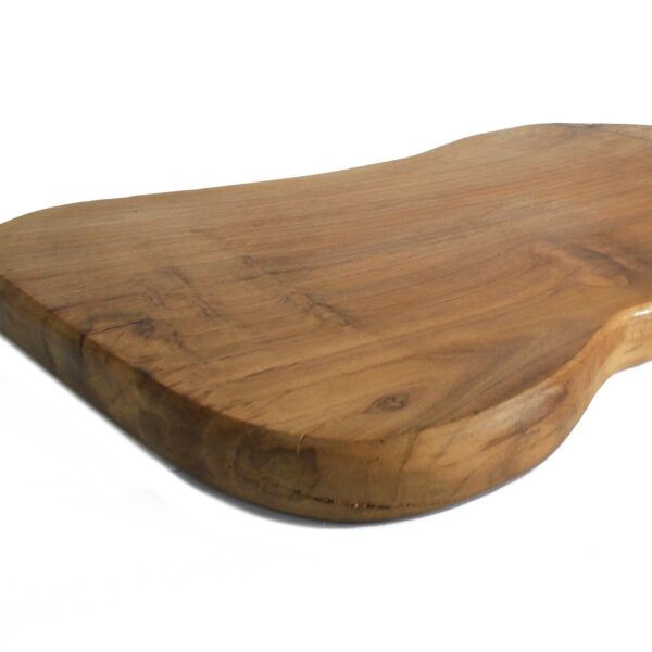 Planche à Découper en Teck - 30 cm- Vendu par 1 – Image 3