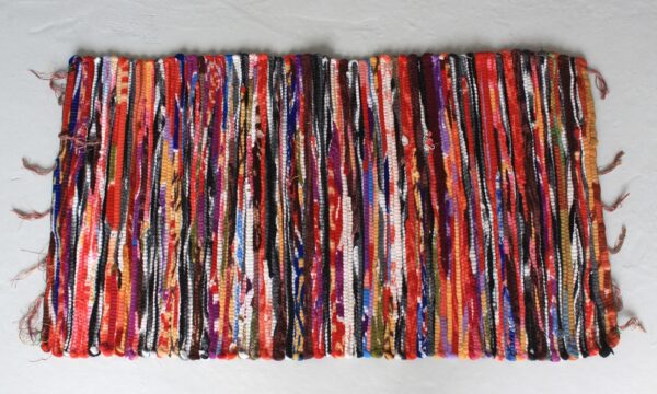 Petit Tapis en Velours - 50x90cm- Vendu par 1 – Image 2