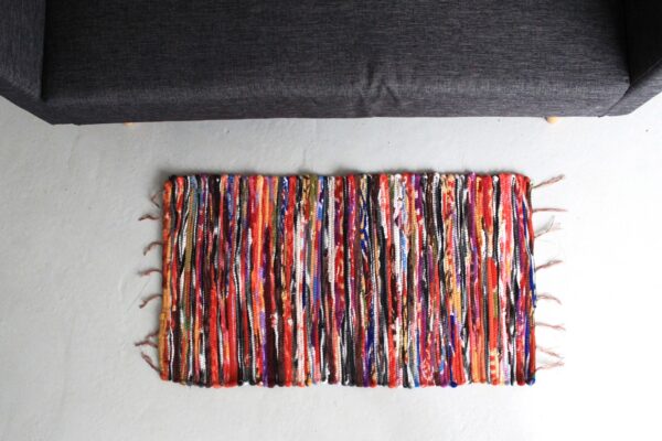 Petit Tapis en Velours - 50x90cm- Vendu par 1 – Image 3