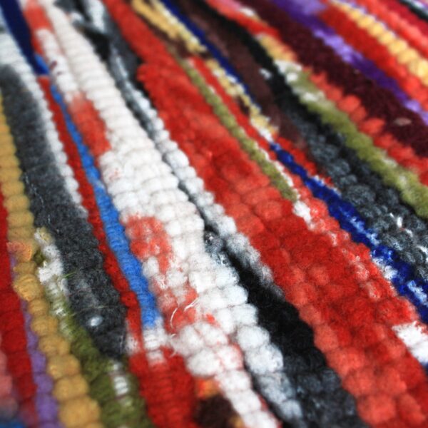 Petit Tapis en Velours - 50x90cm- Vendu par 1 – Image 4