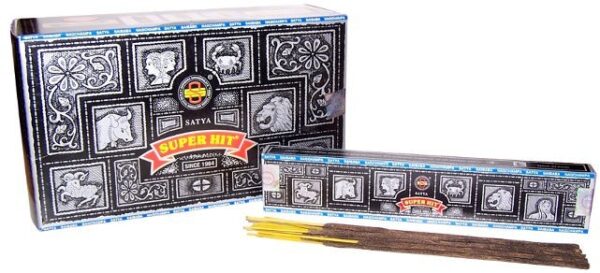 Nag Champa Super Hit - paquet de 15 g- Vendu par 1