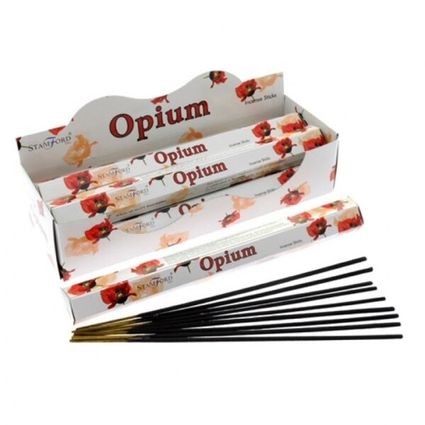 Bâtons d'encens Opium Premium- Vendu par 1