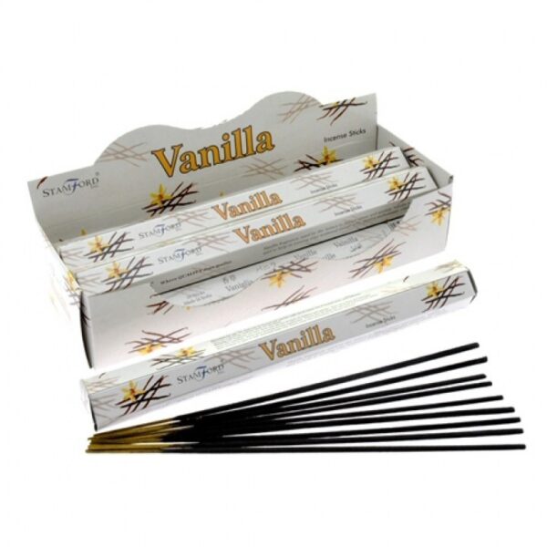 Encens Premium Vanille- Vendu par 1 – Image 2