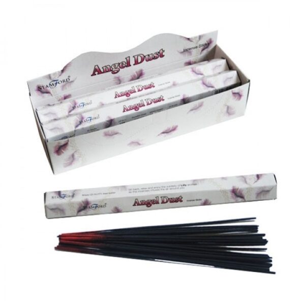 Encens Premium Poussière d'Ange- Vendu par 1 – Image 2