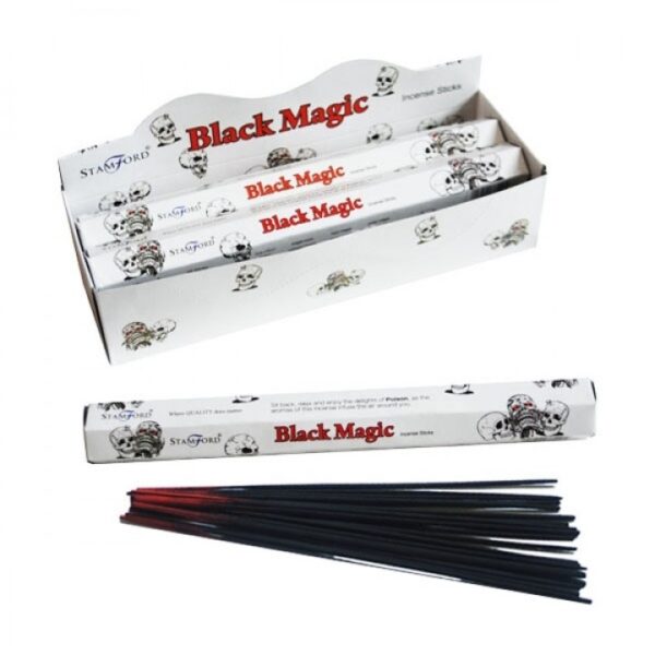 Encens Premium Magie Noire- Vendu par 1 – Image 2