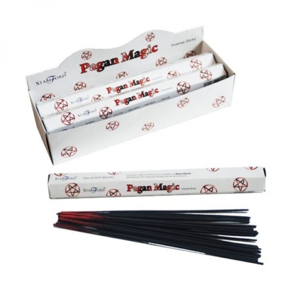 Encens Premium Magie Païenne- Vendu par 1 – Image 2