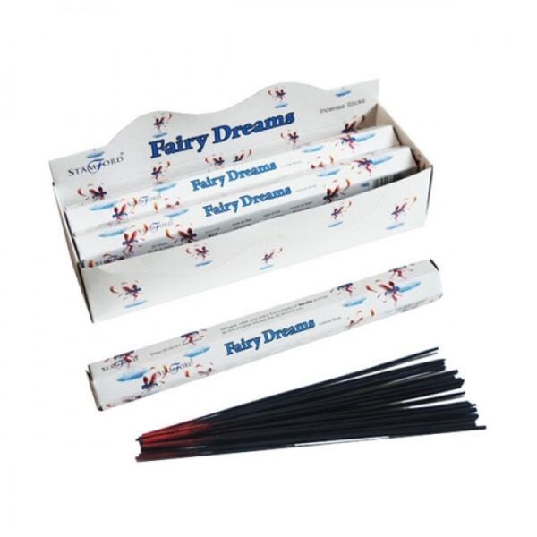Encens Premium Rêves de Fées- Vendu par 1 – Image 2