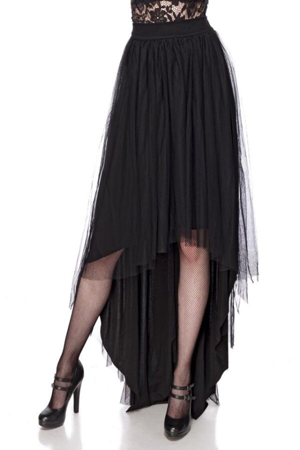 Jupe en tulle - noir - 3XL-Ocultica – Image 2