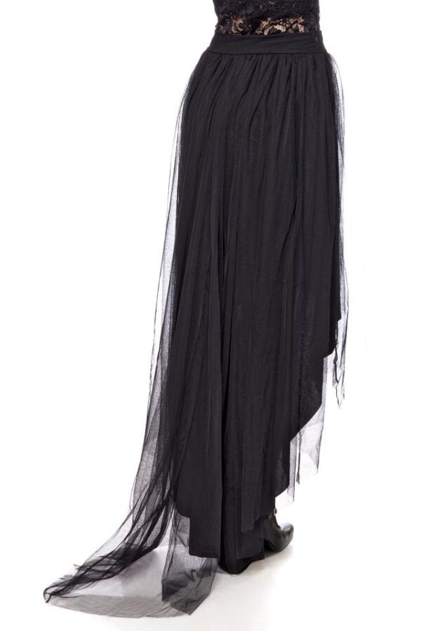 Jupe en tulle - noir - 3XL-Ocultica – Image 4