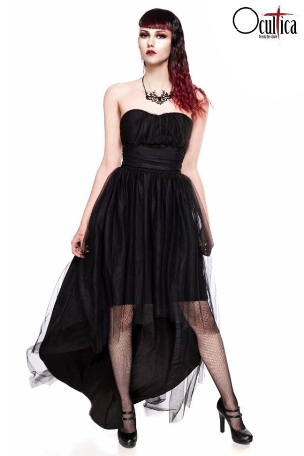 Robe - noir - 2XL-Ocultica