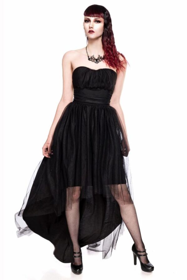Robe - noir - 2XL-Ocultica – Image 4