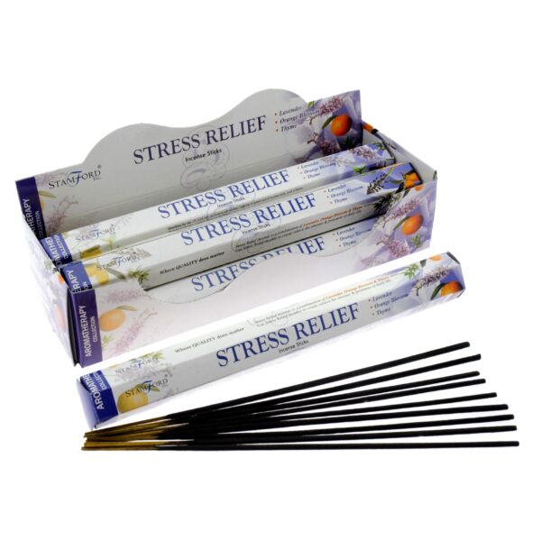 Bâtons d'encens premium anti-stress- Vendu par 1