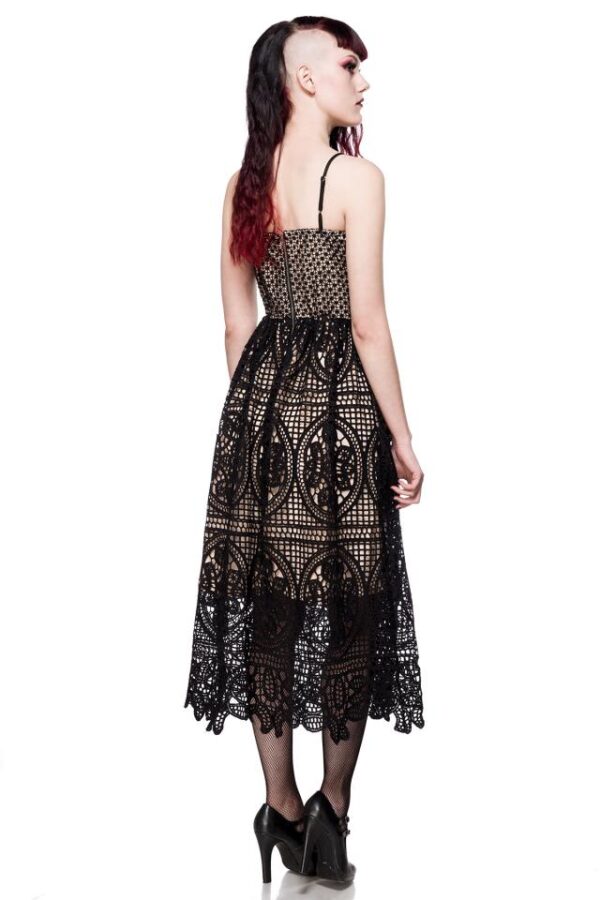 robe - noir - M-Ocultica – Image 2