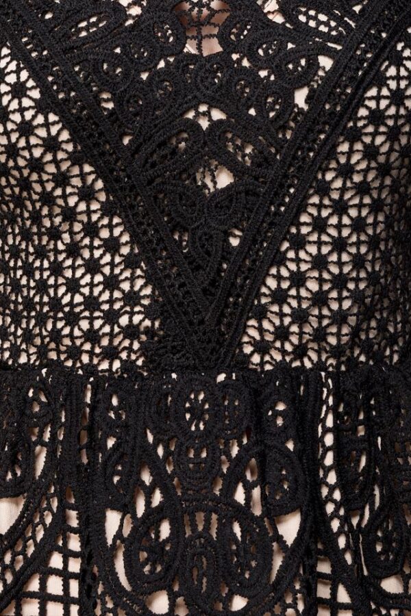 robe - noir - M-Ocultica – Image 3