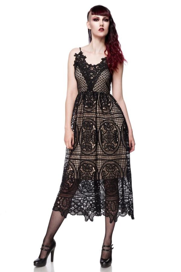 robe - noir - M-Ocultica – Image 4