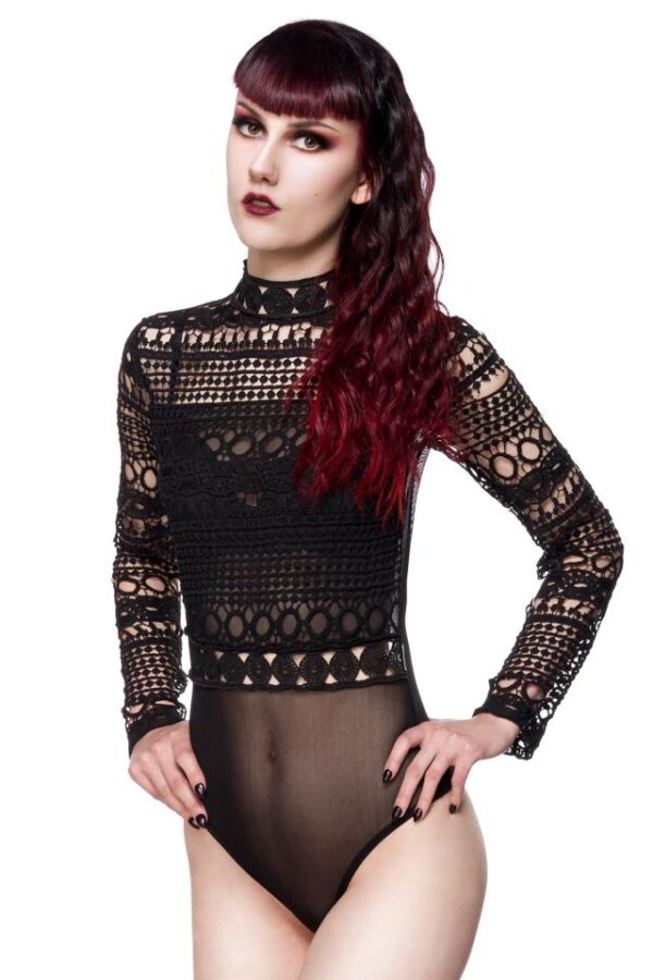 Gothic- Ocultica - noir -Ocultica – Image 4