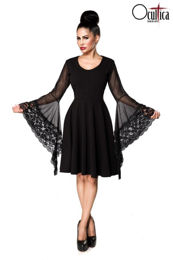 Pantalon - noir - XL-Ocultica