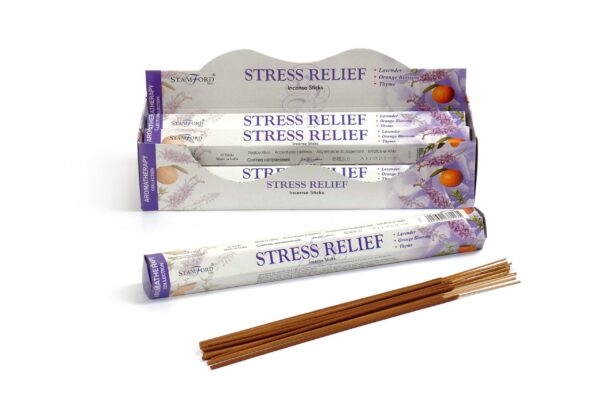 Bâtons d'encens premium anti-stress- Vendu par 1 – Image 2