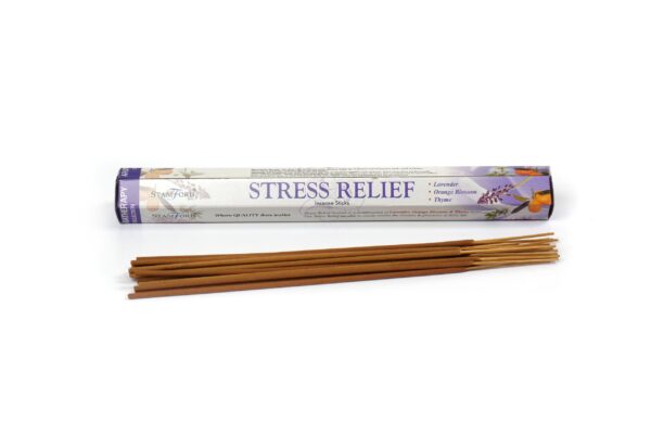 Bâtons d'encens premium anti-stress- Vendu par 1 – Image 4