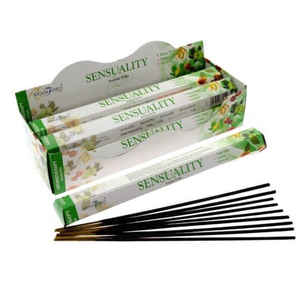 Encens Premium Sensualité- Vendu par 1 – Image 3