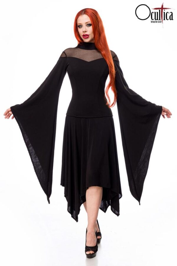 Robe - noir - S-Ocultica