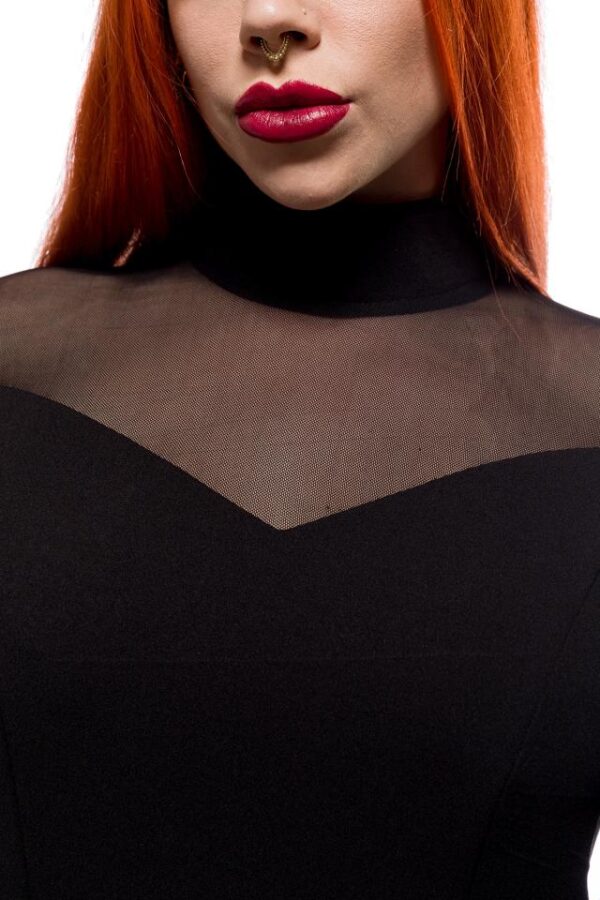 Robe - noir - S-Ocultica – Image 3