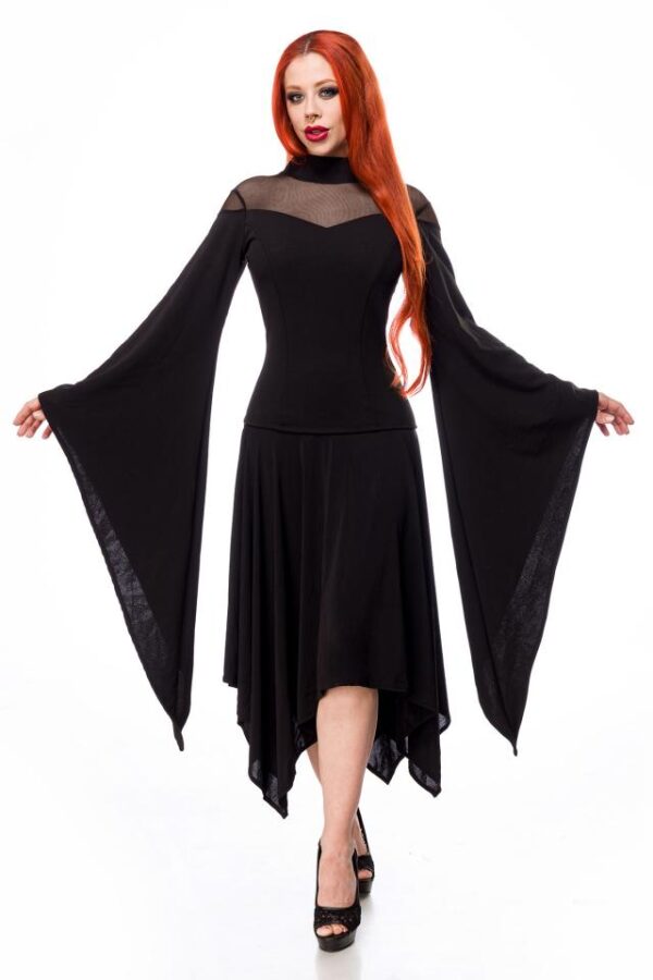 Robe - noir - S-Ocultica – Image 4
