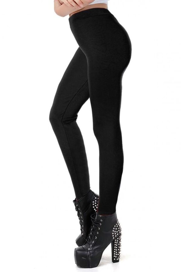 Legging d'hiver - noir - M-Ocultica – Image 3