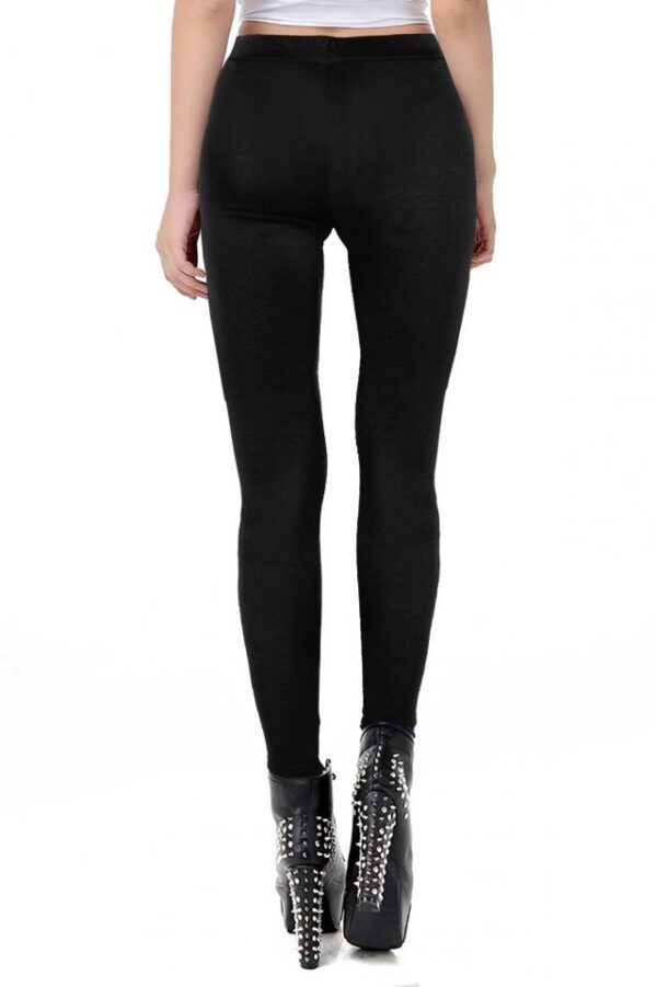 Legging d'hiver - noir - M-Ocultica – Image 4