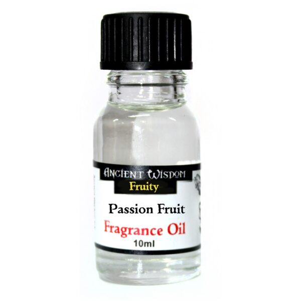 10 ml d'huile parfumée aux fruits de la passion- Vendu par 1