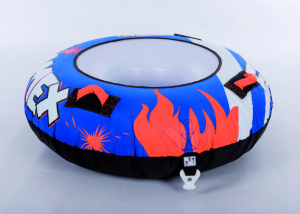 Anneau de remorquage FunTube Nautilo sports nautiques pour 1 personne – Image 2